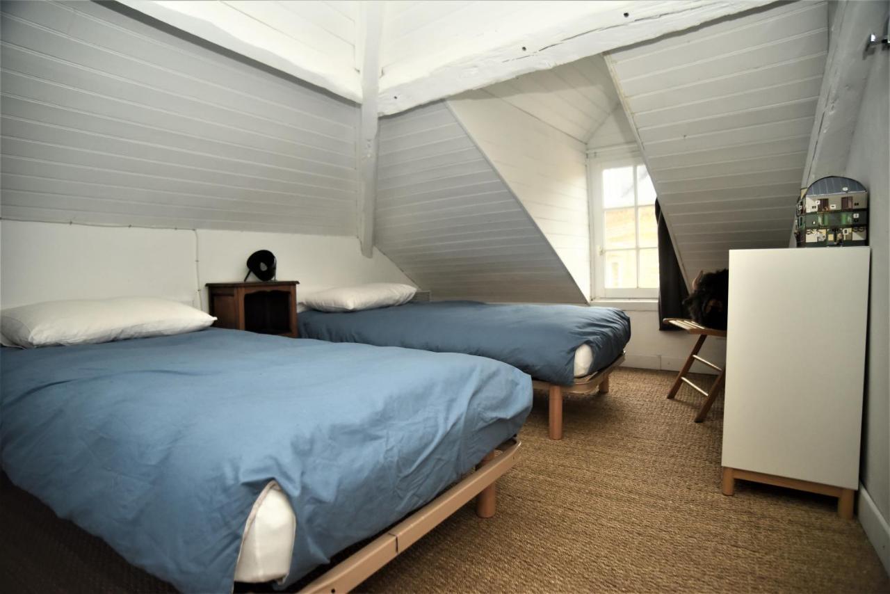 Le Vent D'Ouest Apartment Dieppe Ngoại thất bức ảnh